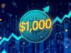 BNB พุ่งทะลุ $1,000 สู่บทบาทหลักในโลกคริปโต
