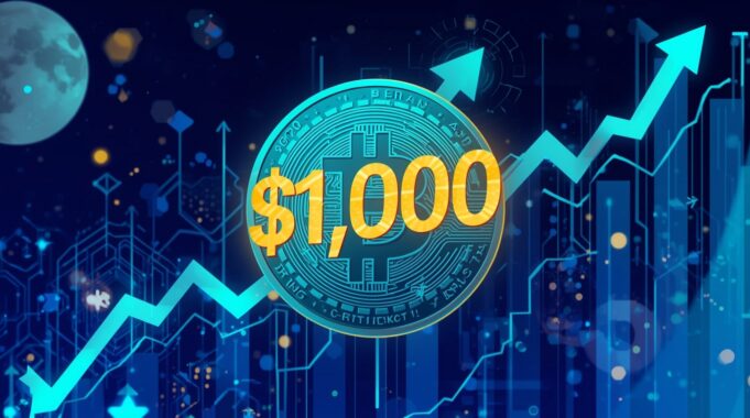 BNB พุ่งทะลุ $1,000 สู่บทบาทหลักในโลกคริปโต