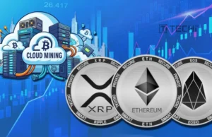 Cloud Mining ทางเลือกสร้างรายได้มั่นคงในคริปโต