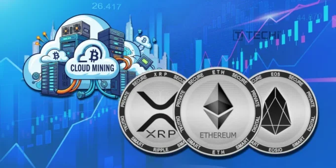 Cloud Mining ทางเลือกสร้างรายได้มั่นคงในคริปโต