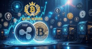 Cloud Mining ยุคใหม่กับ Quid Miner รายได้มั่นคงทุกวัน