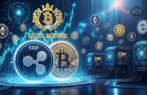 Cloud Mining ยุคใหม่กับ Quid Miner รายได้มั่นคงทุกวัน