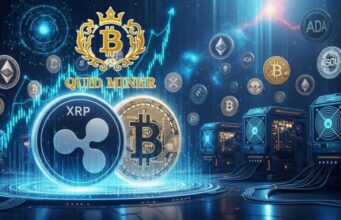 Cloud Mining ยุคใหม่กับ Quid Miner รายได้มั่นคงทุกวัน