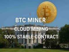 ลงทุนคริปโตปลอดภัยด้วย BTC Miner Cloud Mining