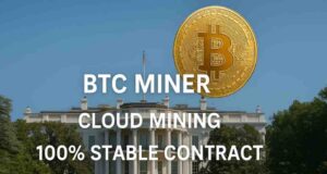ลงทุนคริปโตปลอดภัยด้วย BTC Miner Cloud Mining