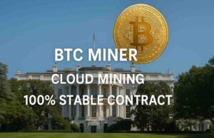 ลงทุนคริปโตปลอดภัยด้วย BTC Miner Cloud Mining