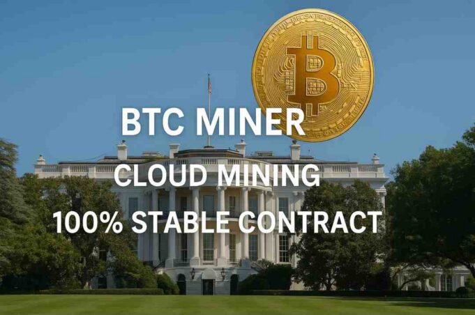 ลงทุนคริปโตปลอดภัยด้วย BTC Miner Cloud Mining