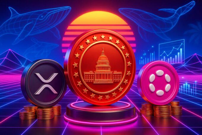 MAGACOIN FINANCE: เหรียญพรีเซลล์ที่วาฬจับตาในปี 2025