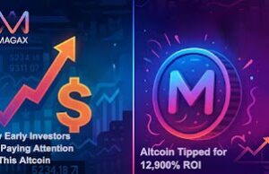 MAGAX: โอกาสทอง Meme-to-Earn ก่อนราคาพุ่งแรง