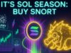 Solana มาแรง! เหรียญ SNORT โอกาสทำกำไร 800%