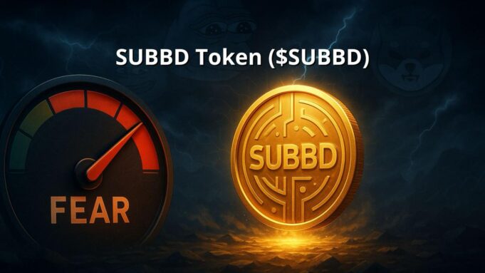 SUBBD โดดเด่นในยุคคริปโตผันผวนปี 2025