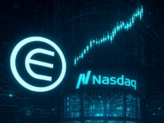 Worldcoin พุ่งแรง! Eightco ทุ่มทุนซื้อ WLD เป็นทุนสำรอง