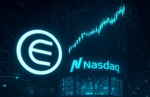 Worldcoin พุ่งแรง! Eightco ทุ่มทุนซื้อ WLD เป็นทุนสำรอง