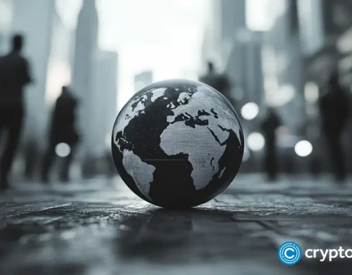 Worldcoin พุ่ง 40% หลัง Eightco ใช้เป็นสินทรัพย์สำรอง