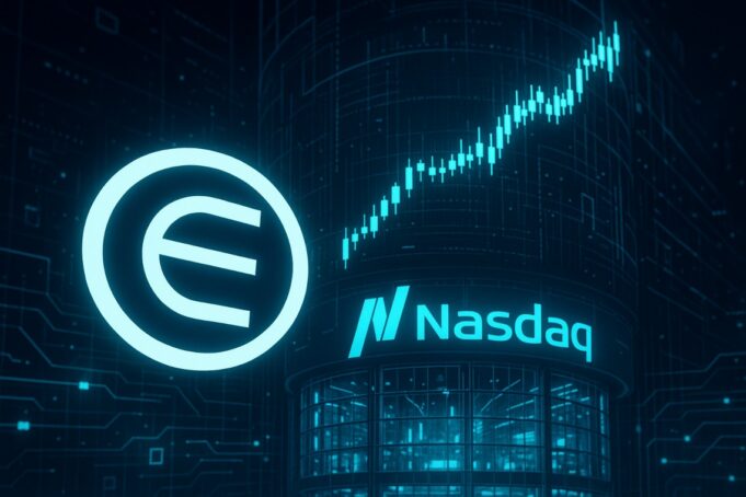 Worldcoin พุ่งแรง! Eightco ทุ่มทุนซื้อ WLD เป็นทุนสำรอง