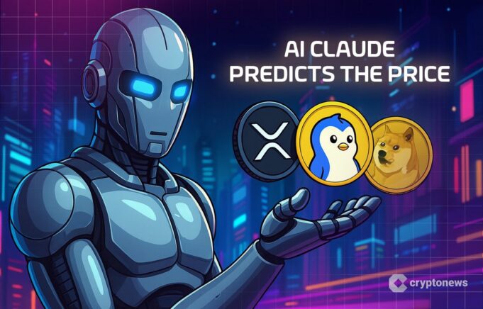 XRP, PENGU, DOGE จ่อพุ่ง! AI คาดบูมคริปโตปลายปีนี้