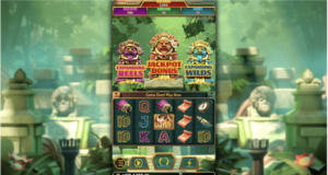 สมบัติโทเท็มแห่งโทลเทค โดย Gameplay Interactive (GPI)