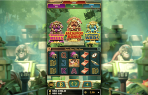 สมบัติโทเท็มแห่งโทลเทค โดย Gameplay Interactive (GPI)