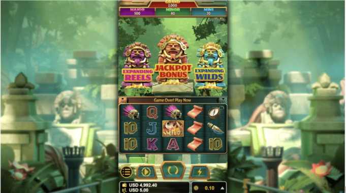 สมบัติโทเท็มแห่งโทลเทค โดย Gameplay Interactive (GPI)