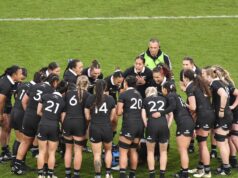 Black Ferns XV ทัวร์แอฟริกาใต้วัดศักยภาพหญิง