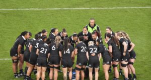 Black Ferns XV ทัวร์แอฟริกาใต้วัดศักยภาพหญิง