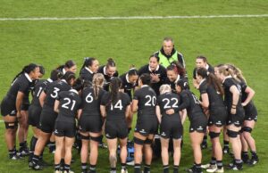Black Ferns XV ทัวร์แอฟริกาใต้วัดศักยภาพหญิง