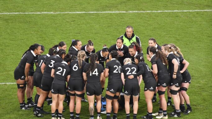 Black Ferns XV ทัวร์แอฟริกาใต้วัดศักยภาพหญิง