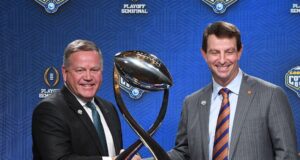 Clemson-LSU ถกชื่อ Death Valley ใครใช้ก่อน?