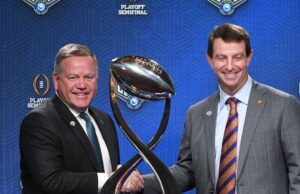 Clemson-LSU ถกชื่อ Death Valley ใครใช้ก่อน?