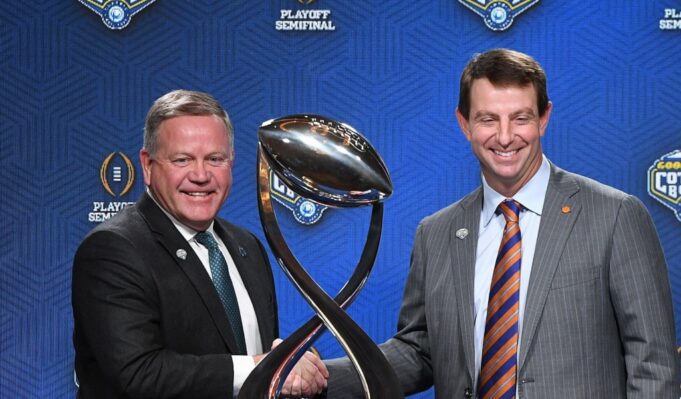Clemson-LSU ถกชื่อ Death Valley ใครใช้ก่อน?