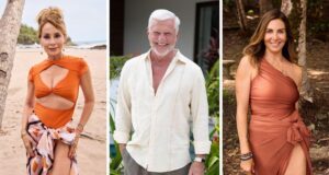 รักไม่มีวัย! Golden Bachelor ร่วม Bachelor Paradise