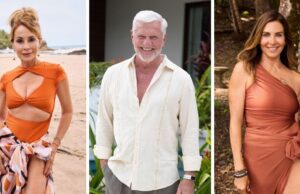 รักไม่มีวัย! Golden Bachelor ร่วม Bachelor Paradise