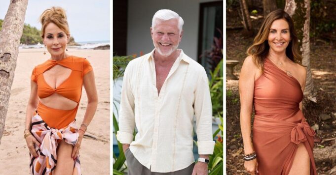 รักไม่มีวัย! Golden Bachelor ร่วม Bachelor Paradise