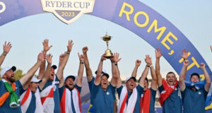 ศึก British Open ชี้ชะตาทีม Ryder Cup 2024