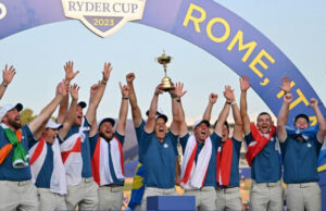ศึก British Open ชี้ชะตาทีม Ryder Cup 2024