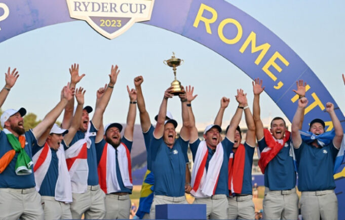 ศึก British Open ชี้ชะตาทีม Ryder Cup 2024