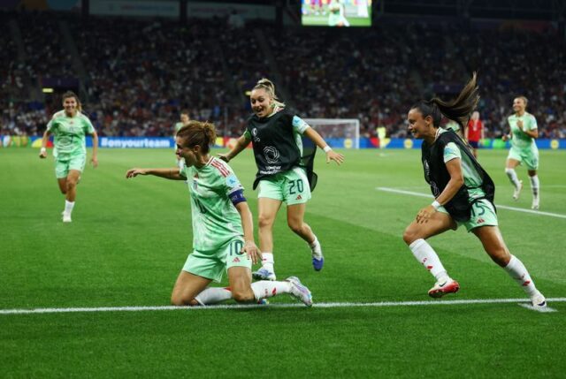 UEFA Women's Euro 2025 - Quarter Final - Norway v Italy