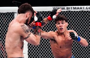 เจเดน ออร์เตกา พร้อมป้องกันสถิติไร้พ่ายในศึก MMA