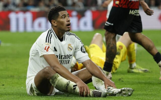 LaLiga - Real Madrid vs RCD Mallorca