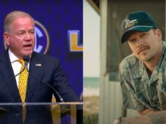 โค้ช Clemson สับสนชื่อ! นึกว่า Brian Kelly ร้องเพลง