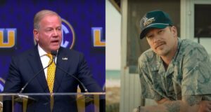 โค้ช Clemson สับสนชื่อ! นึกว่า Brian Kelly ร้องเพลง