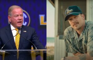 โค้ช Clemson สับสนชื่อ! นึกว่า Brian Kelly ร้องเพลง