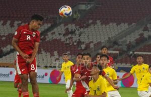 โตฮีร์เตือนแข้งอินโด U-23 อย่าหลงชัย 8-0 บรูไน