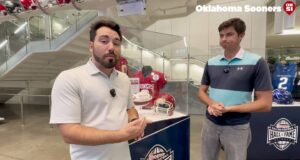โอคลาโฮมาพร้อมลุยฤดูกาล 2025 ในงาน SEC Media Days
