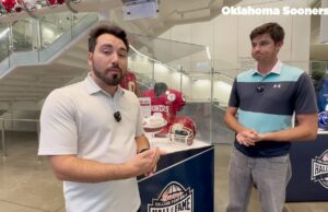โอคลาโฮมาพร้อมลุยฤดูกาล 2025 ในงาน SEC Media Days