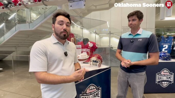 โอคลาโฮมาพร้อมลุยฤดูกาล 2025 ในงาน SEC Media Days