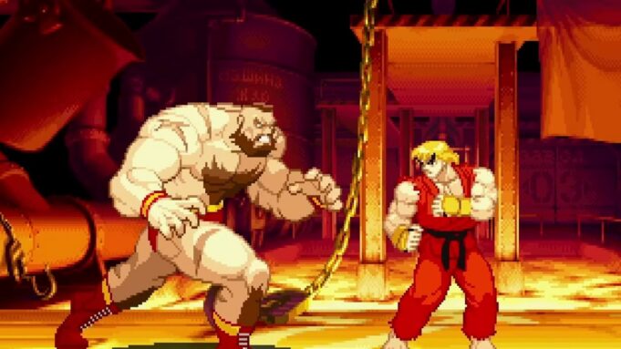 Capcom Fighting Collection 2 กลับมาพร้อมเกมต่อสู้ระดับตำนาน!