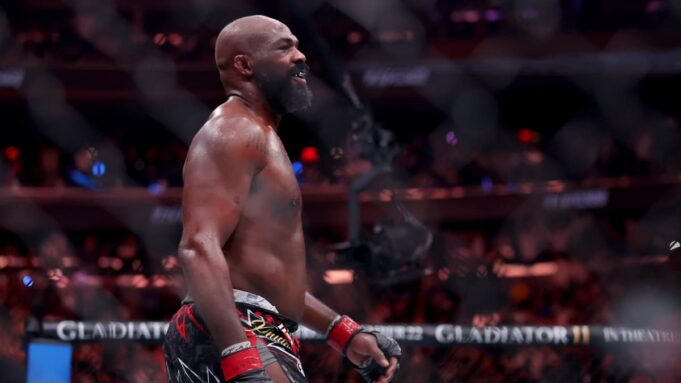 จอน โจนส์ อาจไม่ได้ชกกับทอม แอสพินัลใน UFC