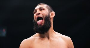 ชาเอล ซอนเนน เผย คัมซัต ชิมาเยฟ อาจสำรอง UFC 312
