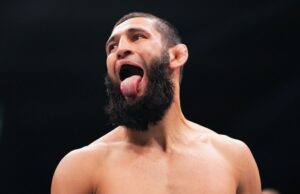 ชาเอล ซอนเนน เผย คัมซัต ชิมาเยฟ อาจสำรอง UFC 312